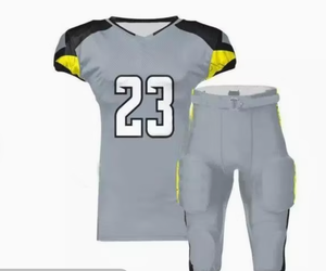 Maillot de football personnalisé avec rayures et carreaux, uniforme d'entraînement professionnel pour équipe - Product Image 5