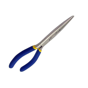 Pince de pêche robuste résistante à la corrosion, dégorgeoir de hameçons avec coupe-ligne tressé et cordon de sécurité - Product Image 3