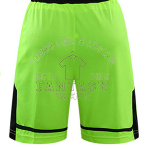 FANTASY WEAR 2026 Conjunto de uniforme de baloncesto personalizado que se puede personalizar y fabricar con poliéster transpirable con certificación CE ISO - Product Image 4