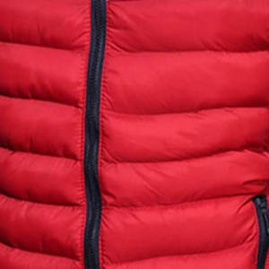 <b>Men</b> Premium Hooded Bubble <b>Jacket</b> Waterproof <b>Warm</b> Quilted Lightweight Full Zip Winter Casual Regular Fit Outdoor Outerwear 100% - Product Image 5