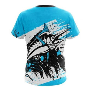 Camisetas de Pesca para Hombre de Secado Rápido, Transpirables, de Alta Calidad, 100% Poliéster, UPF 50, Manga Larga, a Precio Económico - Product Image 6