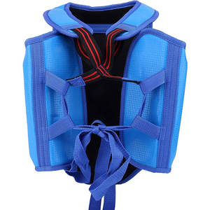 Matériel 100% respirant et à séchage rapide, protection corporelle pour l'entraînement de boxe, protection corporelle de haute qualité pour l'entraînement de boxe - Product Image 2