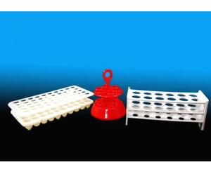 Soporte para Tubos de Ensayo de Laboratorio Médico para Organización de Almacenamiento de Muestras de Sangre y Diagnóstico Clínico - Product Image 1