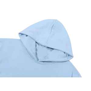 Sudadera Casual de Otoño para Hombre con Bolsillo Frontal Tipo Canguro, 100% Algodón Felpa, Cierre con Cordón, Diseño Impreso Digital - Product Image 4