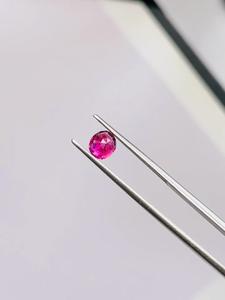 Saphir rose naturel certifié IGI, taille ovale, non chauffé, non traité, 1,05 carats, avec certificat IGI pour la fabrication de bijoux MG - Product Image 4
