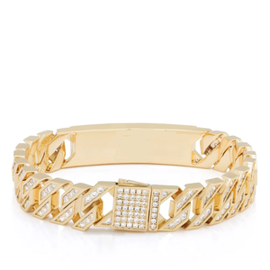 Indian Supplier Custom Logo Stainless Steel Link Bracelet for <b>Men</b> and Women OEM ODM Jewelry Manufacturer Available For Sale - Product Image 2