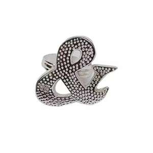 Anillo y soporte para servilletas de lujo chapados en oro, decoración para mesas de bodas y banquetes al mejor precio - Product Image 1