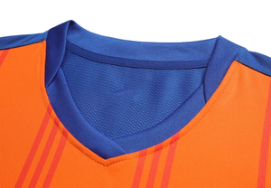 Custom Men Football Jersey Short Sleeve Quick Dry Eco-Friendly Breathable Soccer Uniform Wholesale - Product Image 2