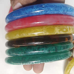 Bolso de resina de diseñador europeo y Asa de embrague Piezas y accesorios especiales para bolsos de India a precios - Product Image 2