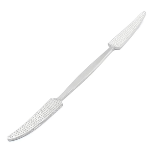 Râpe à os Putti Premium (double extrémité) |   Râpe à os en acier inoxydable de qualité chirurgicale pour le lissage et le remodelage des os - Product Image 4