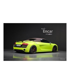 Audi R8 5.2 V10 Spyder 2015 avec volant à gauche, 83 771 km - Product Image 2