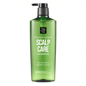 Mise En Scene Miseenscene Scalp Care Green Cica Shampoo 680ml Prodotto per la Cura della Pelle - Product Image 1