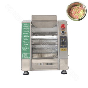 Milktea Pearl Machine Low Price Pupping <b>Boba</b> Maker Machine Taro-ball-machine - Product Image 4