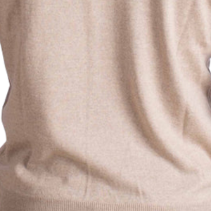 Pull en maille à col rond pour homme, manches longues, uni, doux, chaud, décontracté, hiver, personnalisé, 100% coton, coupe classique, léger - Product Image 5