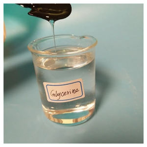 Glicerina Refinada de Alta Pureza, Glicerol Vegetal Industrial para la Fabricación de Alimentos, Cosméticos y Productos Farmacéuticos - Product Image 1