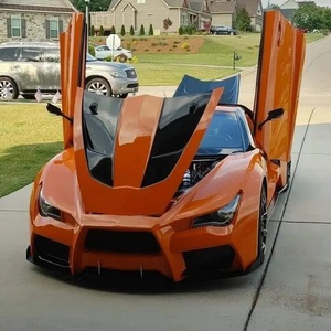 Hot Selling Polaris Vaydor G35 Slingshots Luxury Touring Industrial DIY OEM/ODM Plastic <b>UTVs</b> Motorized Tricycles FREE SHIPPING - Product Image 6