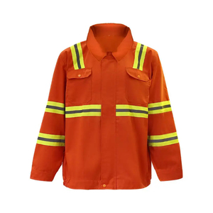 Best Quality Comfortable New Design Industry Safety Workwear Suit Construction <b>Work</b> Clothes Industrial Workwear Uniform <b>For</b> Sale - Product Image 3