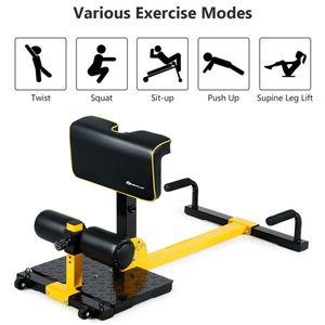 Multi-Functional Home Gym Systems for Fitness Equipment - Product Image 3