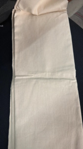 Plain Sheeting <b>Fabric</b> 58/60 Inch <b>Medium</b> Weight (115 GSM) Woven Home Textile Material - Product Image 3