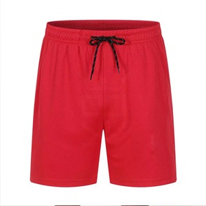 Pantalones cortos de nylon para hombre hechos en Pakistán para uso en exteriores, con impresión de logotipo personalizado, talla grande, transpirables. - Product Image 1