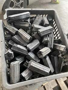 Meilleure vente de briquettes de sciure de bois sans fumée charbon de bois vente en gros de briquettes de charbon de bois BBQ exportations dans le monde entier - Product Image 5