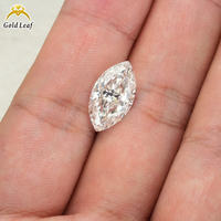 Diamante Marquise Cultivado en Laboratorio, 3 Ct, Color E, Claridad VVS VS, Corte Excelente, Certificado IGI, Gema Suelta para Joyería al por Mayor