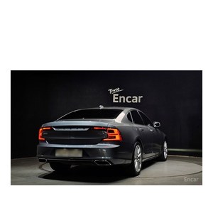 ปี 2019 สำหรับ Volvo S90 T5 Inscription 64,858 กม. เกียร์อัตโนมัติ เบาะหนัง พวงมาลัยซ้าย กล้องมองหลัง - Product Image 2