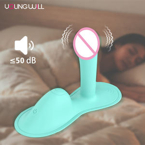 <span class=keywords><strong>Godemichet</strong></span> vibrant réaliste <span class=keywords><strong>de</strong></span> <span class=keywords><strong>luxe</strong></span>, plusieurs vitesses <span class=keywords><strong>de</strong></span> vibration pour la stimulation du point G, <span class=keywords><strong>godemichet</strong></span> rechargeable par USB, <span class=keywords><strong>godemichet</strong></span> étanche - Product Image 5