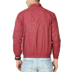 Chaqueta Cortavientos Clásica de Invierno con Forro Suave y Características Ajustables para Uso Activo al Aire Libre, Chaqueta Cortavientos Elegante - Product Image 2