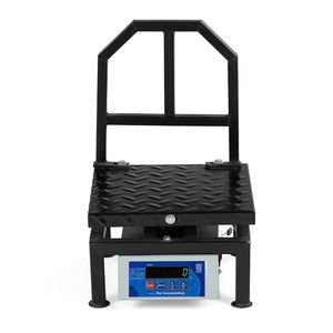 Báscula Digital de Sobremesa ACE de Acero Suave de Alta Resistencia, 300x300mm, Capacidad de 100kg, 1 Año de Garantía, Precisión de 5/10g, Origen India - Product Image 1