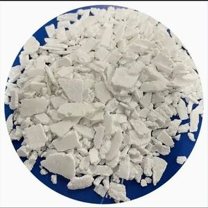 Fuente de ingredientes minerales a granel con escamas de cloruro de calcio 77%-80% con textura de escamas puras para importadores y compradores listos para la importación - Product Image 2