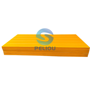 Tấm Nhựa Uhmw Pe Dày Màu Đen Tấm <span class=keywords><strong>Uhmwpe</strong></span> Tấm <span class=keywords><strong>Uhmwpe</strong></span> Cho Con Lăn - Product Image 4