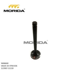 Válvula de Escape 4TNV106 123907-11110 para YANMAR - Product Image 2