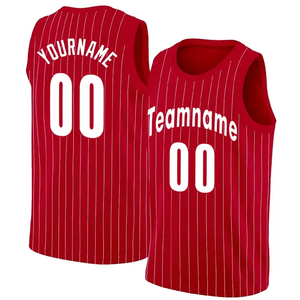 Camisetas de Baloncesto Transpirables de Poliéster de Alta Calidad, Ideales para Deportes, Actividades al Aire Libre, Correr, Entrenamiento y Fiestas - Product Image 1