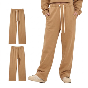 Pantalones deportivos unisex de otoño/invierno, resistentes al agua, transpirables, de corte regular, informales, para hombre y mujer, en oferta. - Product Image 1