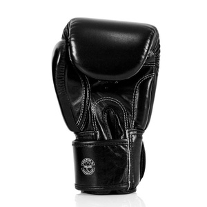 High Quality Cowhide Leather Boxing Gloves for Muay Thai Training Sparring Kickboxing Gear Wholesale MMA Fighting <b>Punching</b> <b>Bag</b> - Product Image 6