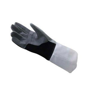 Guantes de Esgrima Competitivos con Puntas Reforzadas y Puños Elásticos para un Ajuste Seguro, Diseñados para una Durabilidad en Deportes de Esgrima Activos - Product Image 6