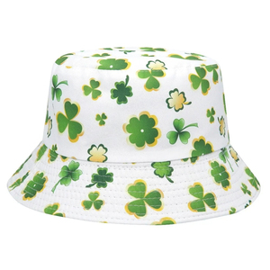 Chapeaux Bob Décontractés pour Adultes en Toile de Coton Douce Personnalisée, Respirants Toutes Saisons, à Large Bord Ajustable, pour la Plage et la Protection Extérieure Quotidienne - Product Image 4