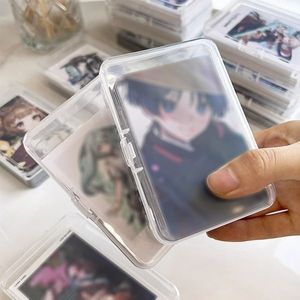 Set di 5 Custodie Trasparenti in Plastica per Carte da Gioco, per Conservazione e Organizzazione - Product Image 2