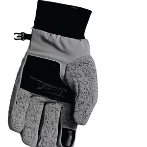 Custom Logo Ski <b>Gloves</b> Unisex Anti-Slip Breathable Shock-Absorbing Pad Light Weight Easy Wear Half-Finger Winter <b>Touchscreen</b> - Product Image 4