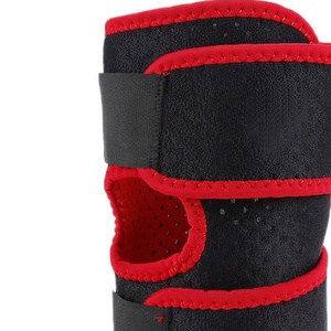 Soporte de Rodilla para Levantamiento de Pesas Geo Brother Co, Neopreno de 7mm, Flexible, Antideslizante, Protección Profesional, Compresión para Powerlifting - Product Image 5