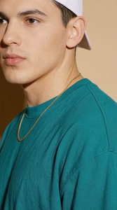 '' SOSH 4''<b>Men's</b> Oversized Tee Shirt - Product Image 4