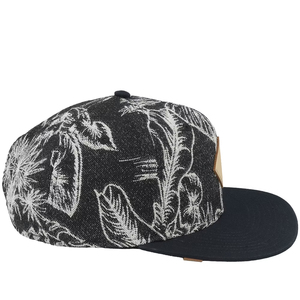 Casquettes promotionnelles personnalisées en coton, style baseball, 6 panneaux, ajustées, avec logo brodé, pour le sport, OEM, vente en gros - Product Image 4