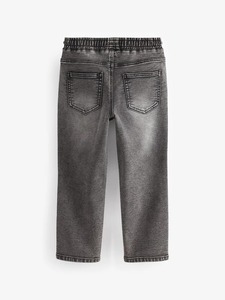 Jeans de Mezclilla para Hombre, Personalizados, al por Mayor, con Etiqueta Privada OEM, 500 Piezas, Corte Ancho, Holgados, Ecológicos, con Impresión Digital - Product Image 2