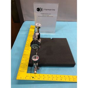 Régulateur de pression APTECH AP5008S4MTSCMK + 2X - Équipements et pièces semi-conductrices d'occasion fiables à l'échelle mondiale chez - Product Image 2