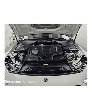 Mercedes-Benz AMG GT 4 portes 43 4MATIC+ modèle mai 2022 avec 22 866 km, boîte automatique, conduite à gauche, caméra de recul - Product Image 6