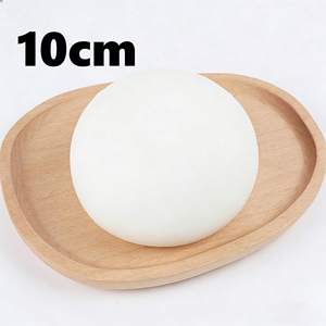 Crème Cloud Squishy, jouet à presser doux à récupération lente, accessoire de bureau anti-stress - Product Image 5