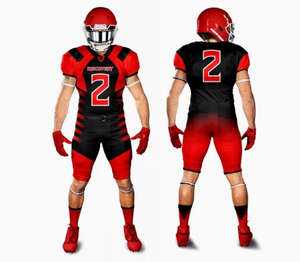 Uniforme de Fútbol Americano al por Mayor, Diseño Profesional - Product Image 1