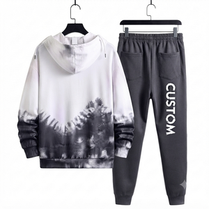 Sudadera con Capucha Personalizada Negra de Alta Calidad, Unisex, Ligera, al por Mayor, Ropa Deportiva, Fabricante de Ropa, Sudadera de Forro Polar Cálido - Product Image 2