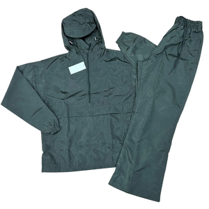 Custom Logo Men Reflective Tracksuit Windbreaker <b>Jacket</b> Pants Waterproof <b>Tech</b> <b>wear</b> Streetwear OEM Bulk - Product Image 6